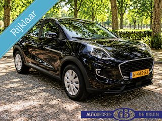 Ford Puma 1.0 EcoBoost Connected Apple carplay