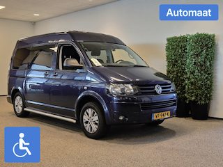 Volkswagen Transporter L1H2 Rolstoelbus Automaat 4+1 of 5+0