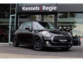 Mini Cooper 3-Deurs 1.5 Pepper | CarPlay | Navi | Led | Cruise | Stoelverwarming
