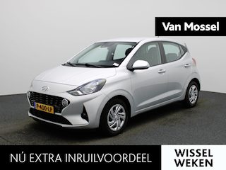 Hyundai i10 1.0 Comfort | Apple Carplay/Android Auto | Airco | Cruise Control | DAB