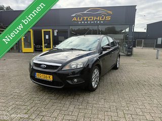 Ford Focus 1.6-16V Titanium airco lm velgen 190186 km