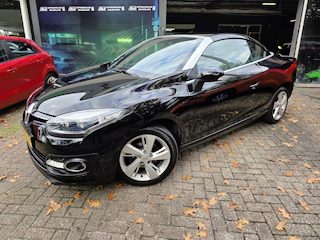 Renault Mégane Coupé-Cabriolet 1.2 TCe Privilège | 2E EIGENAAR |3/6/12MND GARANTIE | AIRCO | CRUISE | PANODAK |