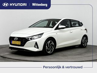 Hyundai i20 1.0 T-GDI Comfort Smart Aut. | Navigatie | Camera | All Season | Dodehoek | Cruise control |
