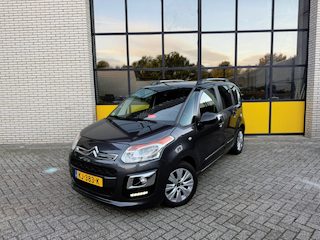 Citroën C3 Picasso 1.2 PureTech Exclusive, Trekhaak