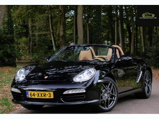 Porsche Boxster 2.9 | Handbak | Sandbeige Leder | CarPlay