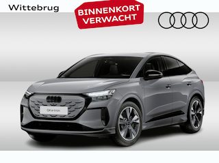 Audi Q4 e-tron S edition performance 286pk 82 kWh
