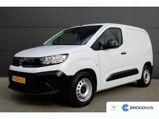 Opel Combo Electric 136 L1 50kWh | Fase 3 laden | SOH 99% | Navi by app | Apple carplay | Camera | Nieuw model | 3.300km |