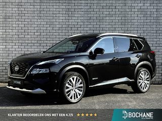 Nissan X-Trail 1.5 e-4orce Tekna Plus 4WD | Leder | 360° Camera | Navigatie | Adaptive Cruise Control | Stoelverwarming |