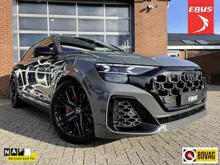 Audi Q8 60 TFSI e quattro Pro Line S Competition Nimbus Grey