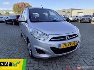 Hyundai i10 1.1 i-Drive Cool,Airco,5drs,2e eigenaar!