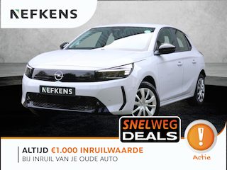Opel Corsa Electric Long Range Business Edition 51 kWh | CAmera | Apple en Android | DAB+ radio | Keyless start | Climate control