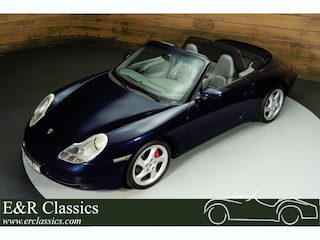 Porsche 911 Carrera Cabriolet