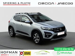 Dacia Sandero Stepway 1.0 TCe 90 Comfort | Easy Pack | Keyless | Camera | Trekhaak