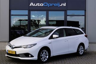Toyota Auris 1.8 Hybrid Dynamic AUTOMAAT 5drs. Clima, Cruise, Camera
