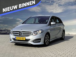 Mercedes-Benz B-klasse 180 Ambition | Leder | Stoelverwarming | Cruisecontrol | Airconditioning |