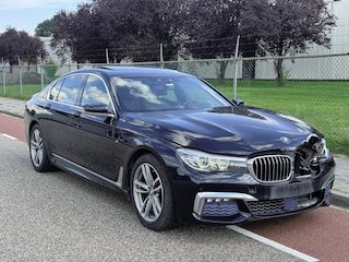 BMW 730d High Executive M-Sport Lichte Schade
