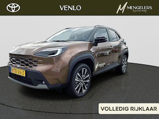 Toyota Yaris Cross 1.5 Hybrid 130 Executive RIJKLAAR | Navigatie | Climate Control | All-Seasonbanden | Zeer compleet