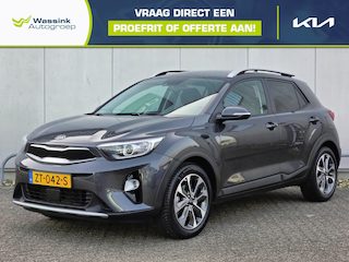 Kia Stonic 1.0 100pk DynamicPlusLine | Navigatie | Parkeercamera | Climate Control