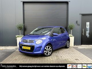 Citroën C1 1.0 VTi Shine | Climate | Apple CarPlay | Achteruitrijcamera | Elektrische ramen | Nieuwe banden | Mooie auto!!