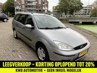 Ford Focus Wagon 1.6-16V Cool Edition