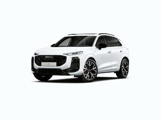Audi Q3 1.5 e-hybrid S edition | Panoramadak | 360 camera | Adaptieve demping | Bang & Olufsen | Bestuurdersstoel met memory | Head-up display | Optiek zwart | Matrix LED verlichting |