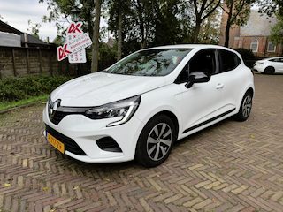 Renault Clio 1.0 TCe Equilibre. Wij zijn altijd de goedkoopste met de beste Vakgarage BOVAG service.