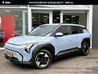 Kia EV3 Plus 81.4 kWh | Dodehoeksensor | Stoel/stuurverwarming | Navigatie | Parkeersensoren V + A