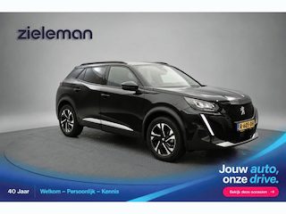 Peugeot 2008 Allure Pack 50 kWh - Digitaal Cockpit, Carplay, Camera, Half Leer, Stoelverw. SOH 89,44%