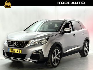 Peugeot 3008 1.2 PureTech Crossway AUT / 360 camera / Keyless / Digi