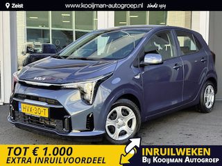 Kia Picanto 1.0 DPI DynamicLine 5p.