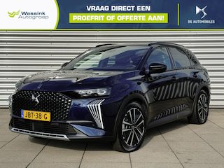 DS 7 1.6 PHEV 300 4x4 Pallas Panoramadak I Lederen bekleding I Pack Techno I Pack Comfort HiFi