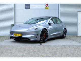 Tesla Model 3 Performance AWD 78 kWh Highland, AutoPilot4.0 (FSD 99,- p/mnd)