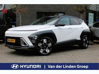 Hyundai Kona 1.6 GDI HEV Comfort Smart Navi/Cam/Carplay/Trekh./Pdc "RIJKLAAR"