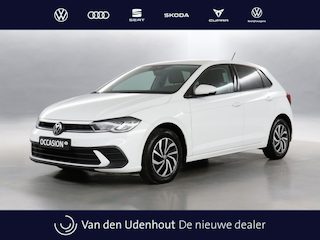 Volkswagen Polo 1.0 TSI 95pk Life Business / Navigatie / Stoelverwarming / Camera