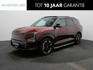 Kia EV5 GT-Line Business Edition 81.4 kWh | MAGMA RED | DEMONSTRATIE VOERTUIG |