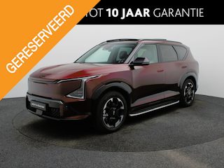 Kia EV5 GT-Line Business Edition 81.4 kWh | MAGMA RED | DEMONSTRATIE VOERTUIG |