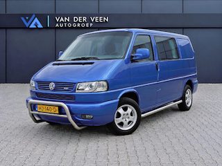 Volkswagen Transporter bestel 0,8 tdi 65 kw | Nieuwe distributieriem | Hefdak | Luifel | Cruise control | Fornuis | Kraan | Trekhaak | Nieuwe APK | NAP |