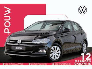 Volkswagen Polo 1.0 TSI 95pk Comfortline | Apple Carplay/Android Auto | Adaptive Cruise Control | Trekhaak