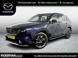 Mazda CX-5 2.5 E-SKYACTIV M HYBRID Homura / Demo / Aero Pack / Trekhaak / Nw Model