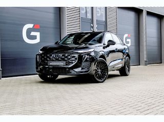 Audi Q3 E-hybrid S edition 272PK | Tech Pro | Pano | SONOS | Head-up | Memory | 360 camera