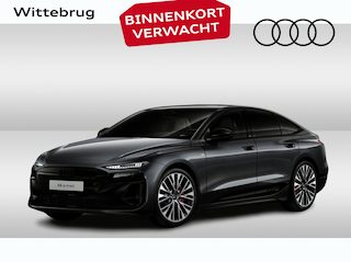 Audi A6 e-tron S edition performance 367pk 100 kWh