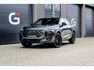 Audi Q3 E-hybrid S edition 272PK | Tech Pro | Pano | SONOS | Head-up | Memory | 360 camera