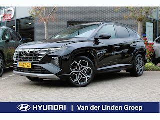 Hyundai Tucson 1.6 T-GDI PHEV N-Line Sky 265PK! Full Option! "RIJKLAARPRIJS"