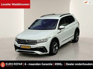 Volkswagen Tiguan 1.5 TSI R-Line DEALER OND. NL-AUTO NAP BTW-AUTO!