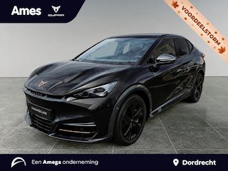 Cupra Tavascan Dark Pulse Elektromotor 210 kW / 286 PK SUV Elektrische aandrijving