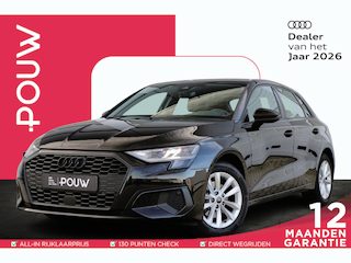 Audi A3 Sportback 30 TFSI 110pk S-tronic Pro Line | Achteruitrijcamera | Apple Carplay/Android Auto | Cruise Control