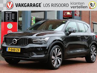 Volvo XC40 T5 PHEV *R-Design* | Trekhaak | Carplay | Cruise & Climate Control | Navigatie | PDC | Bluetooth |