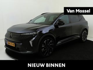 Renault Scénic E-Tech EV87 long range esprit Alpine | intergrated Google | apple carplay | android auto