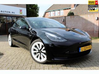 Tesla Model 3 RWD Plus 60 kWh SOH 92,9 % 19"LMV / WARMTEPOMP / AUTOPILOT / 1e EIG. / INCL. BTW