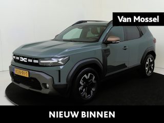 Dacia Duster 1.2 Eco-G 120 extreme | blind spot monitoring | 360 graden camera | verwarmbare voorruit | stoelverwarming